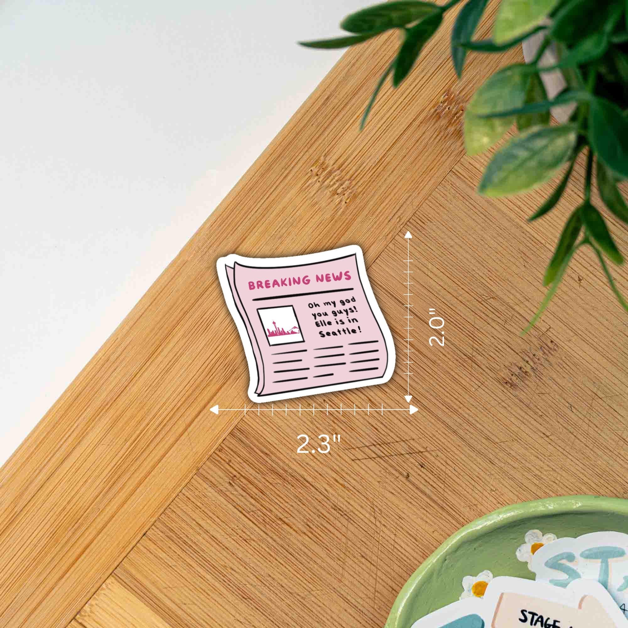 What Like It's Hard Sticker thumbnail 5
