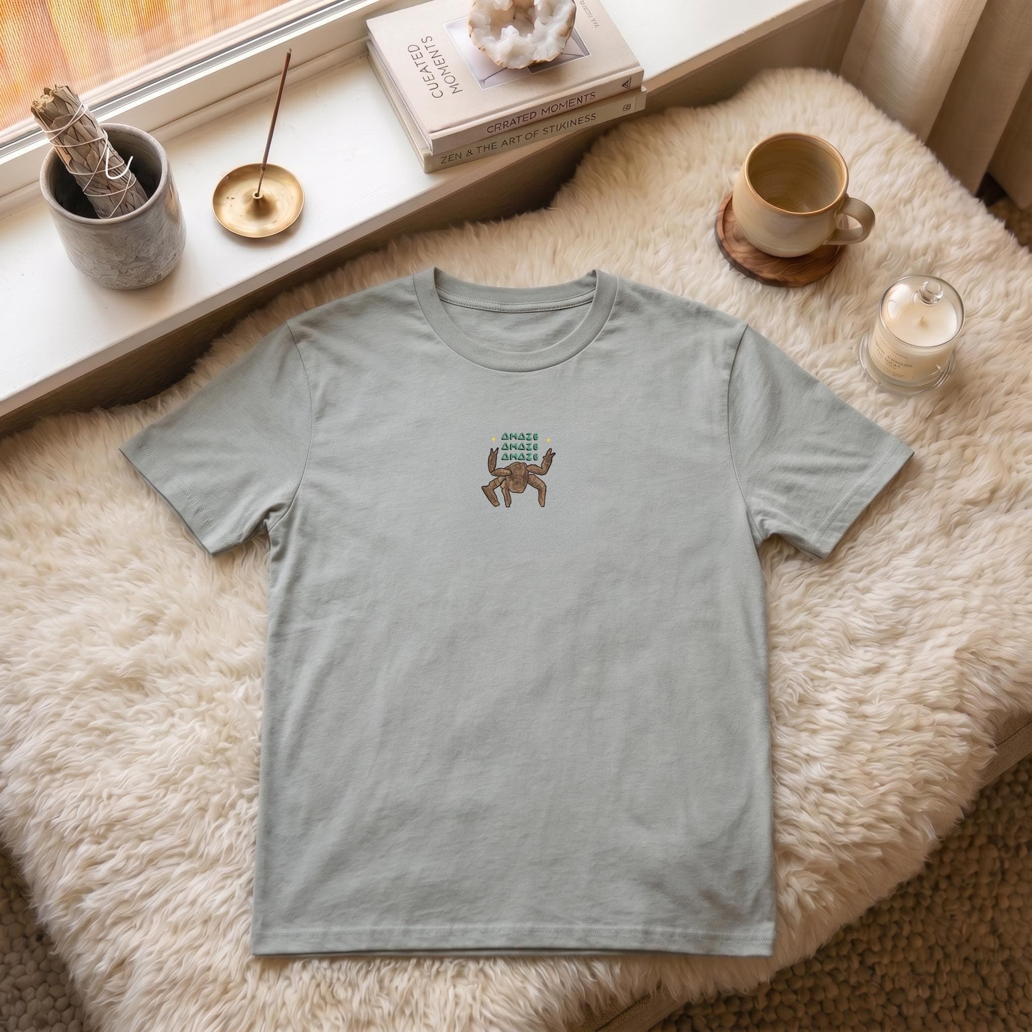 Amaze Amaze Amaze Vintage Graphic Tee thumbnail 2