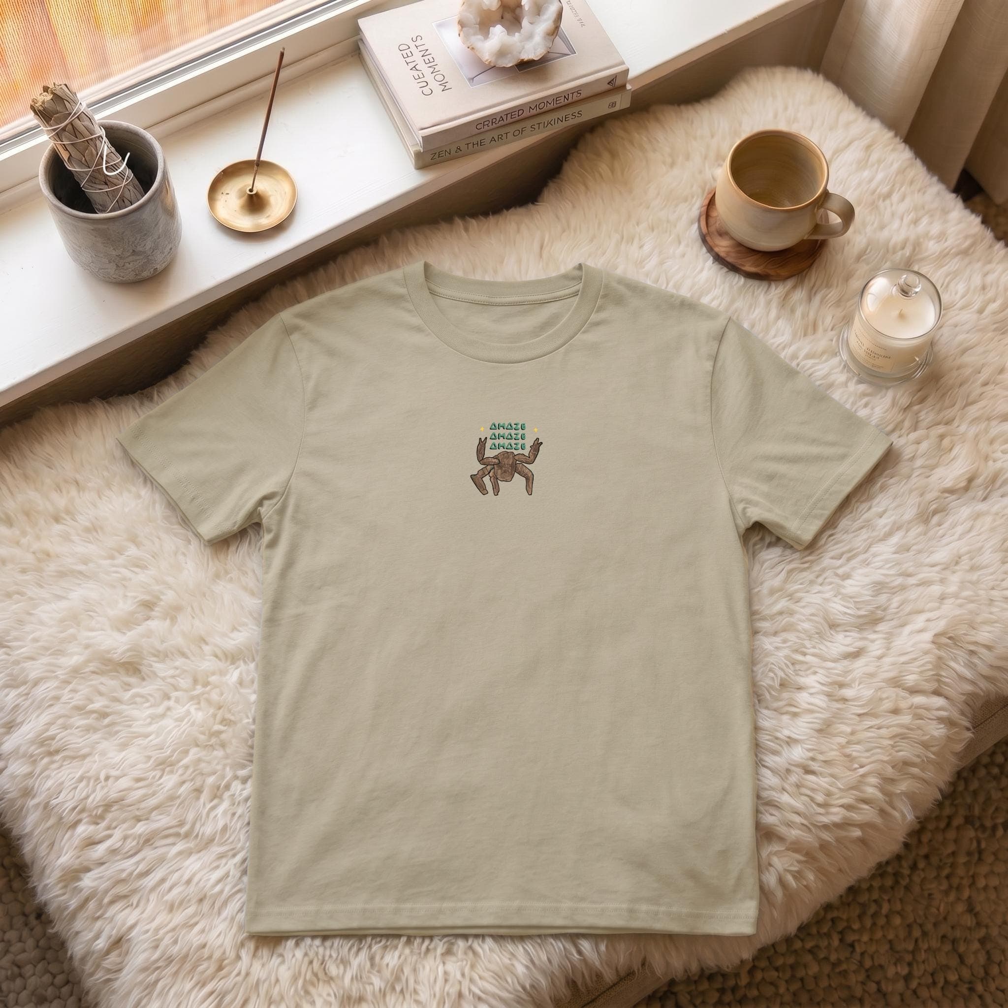 Amaze Amaze Amaze Vintage Graphic Tee thumbnail 3