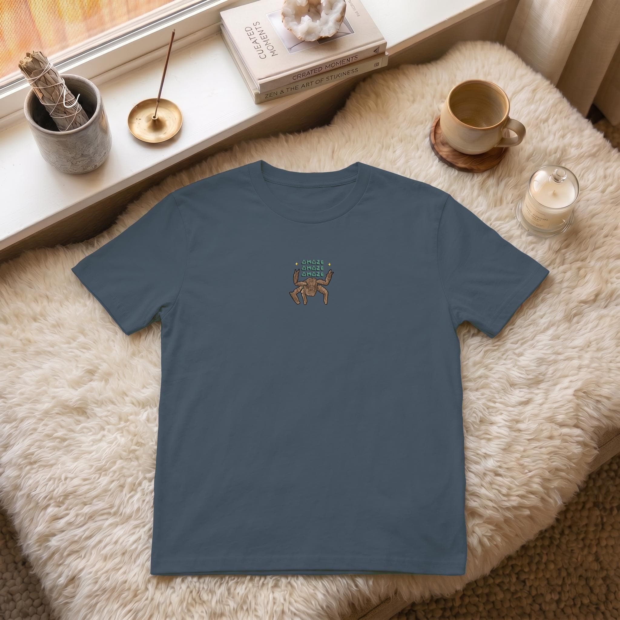 Amaze Amaze Amaze Vintage Graphic Tee thumbnail 4