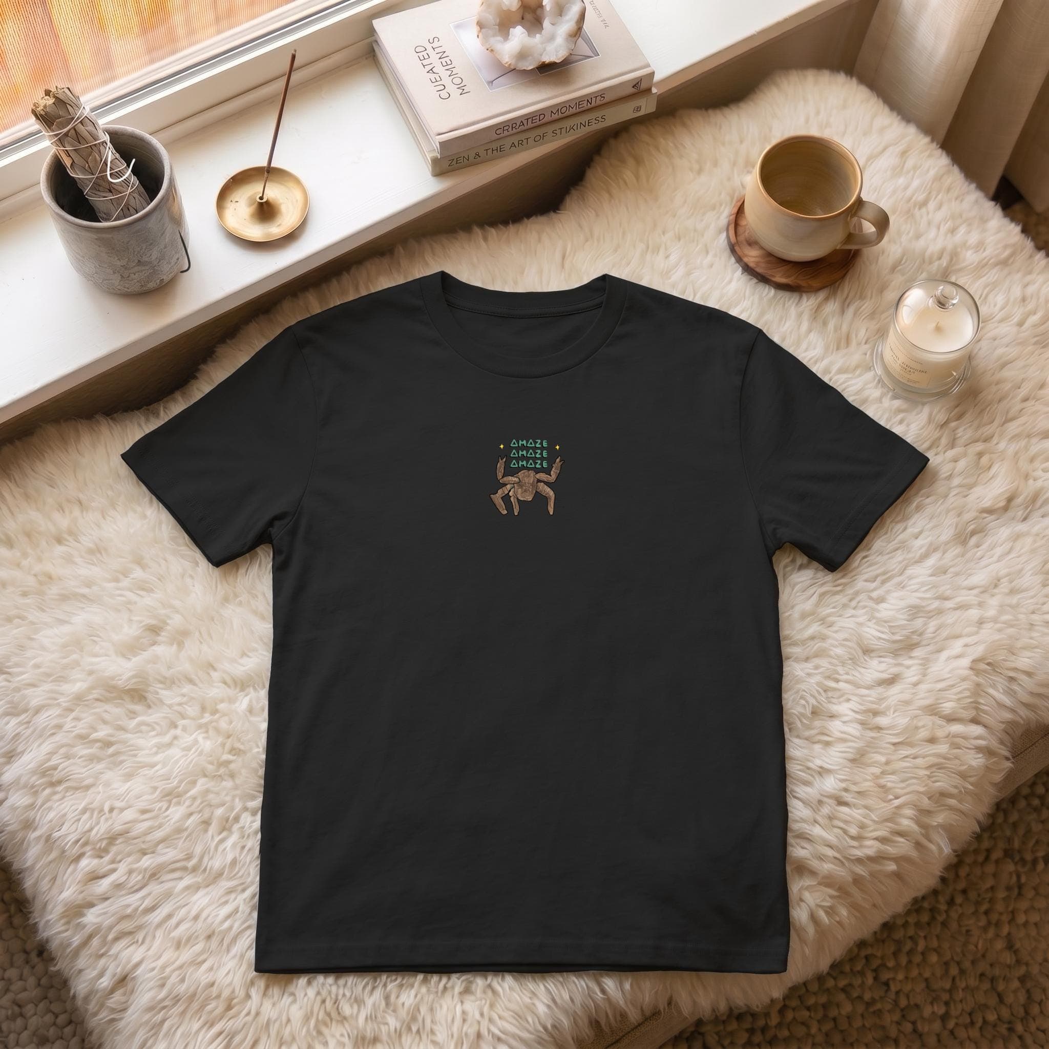 Amaze Amaze Amaze Vintage Graphic Tee thumbnail 6