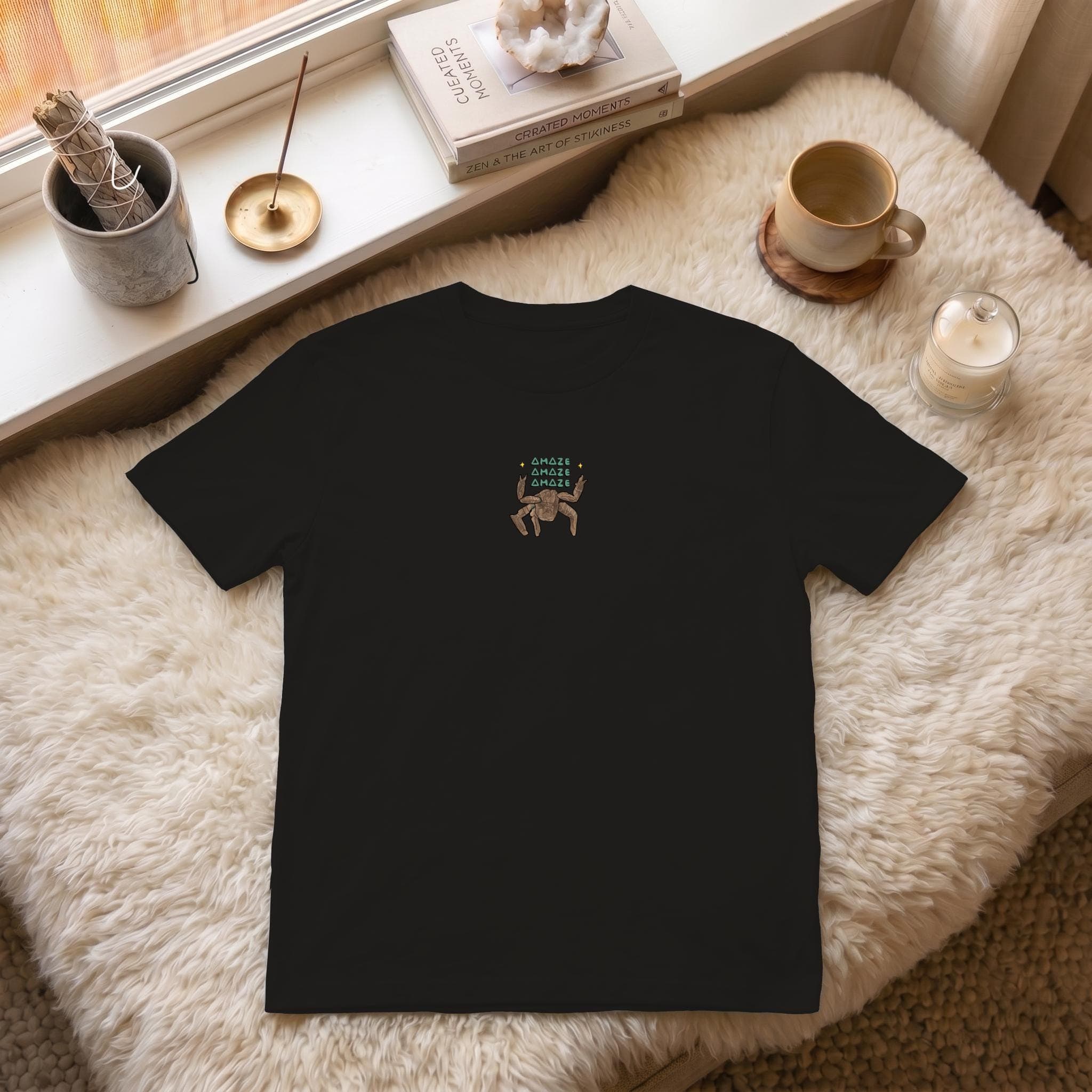 Amaze Amaze Amaze Vintage Graphic Tee thumbnail 9