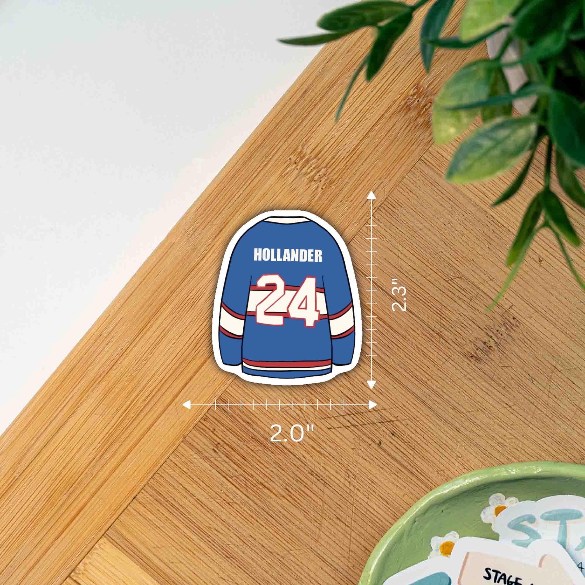 Hockey Romance Sticker thumbnail 3