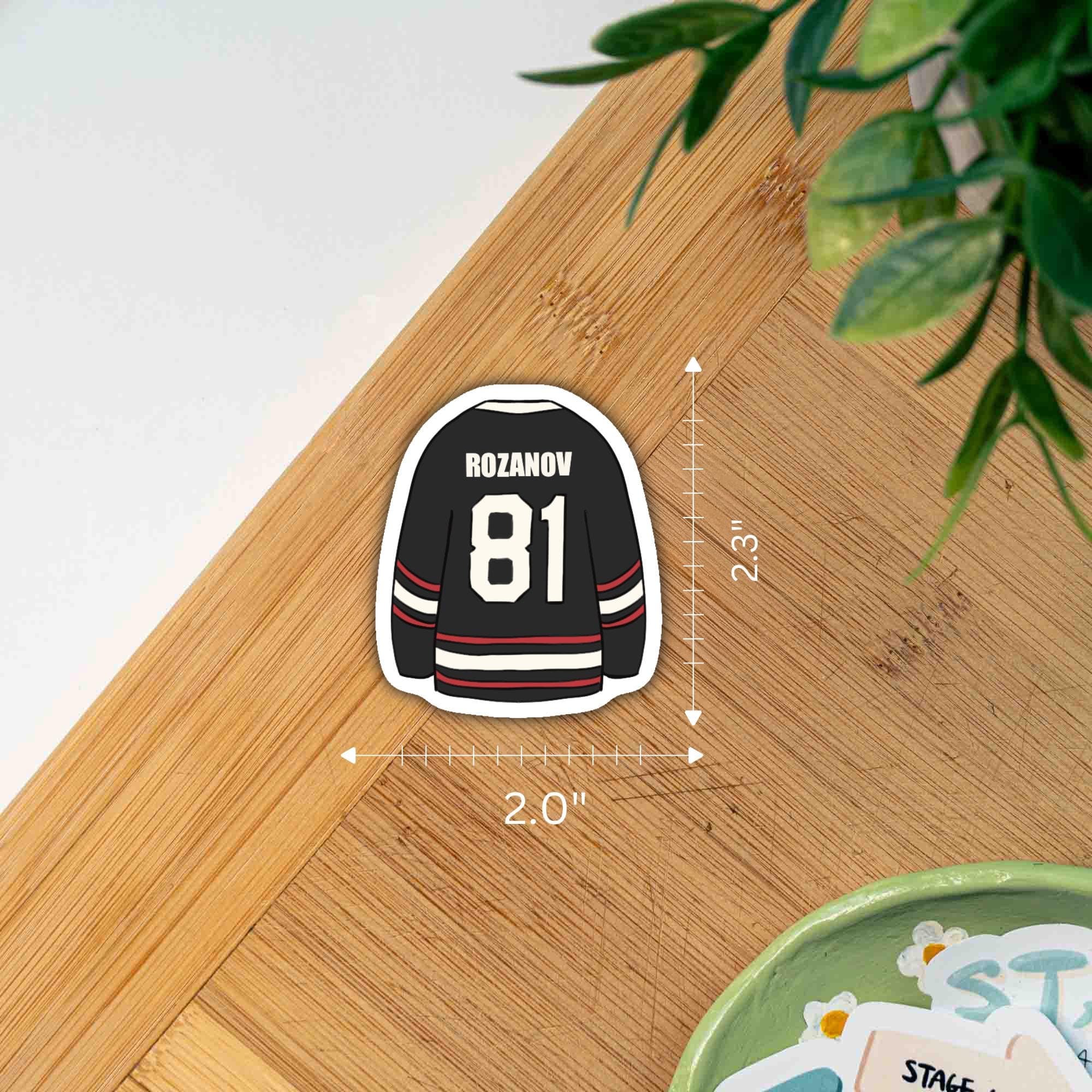Hockey Romance Sticker thumbnail 4