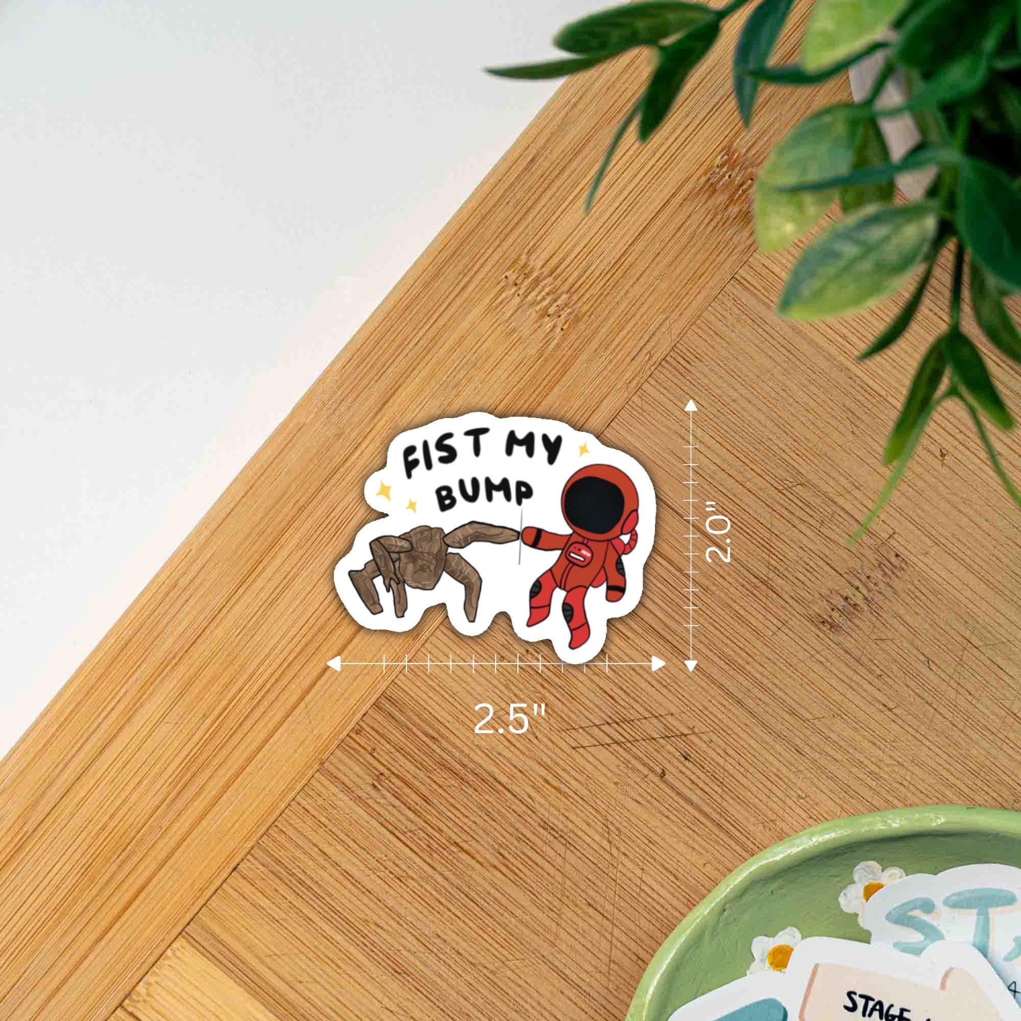 Amaze Amaze Amaze Sticker thumbnail 6