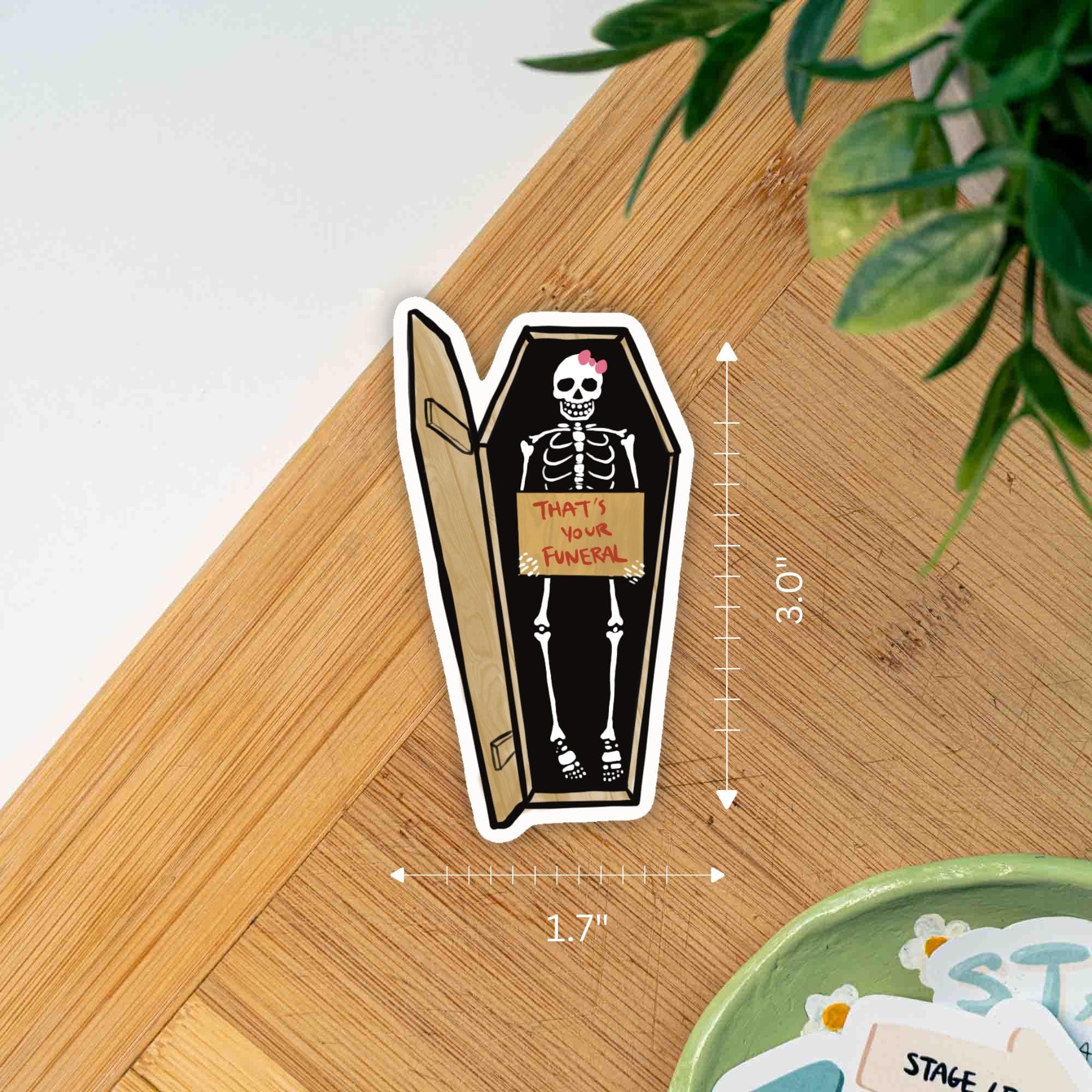 Food Glorious Food Musical Theatre Sticker thumbnail 2