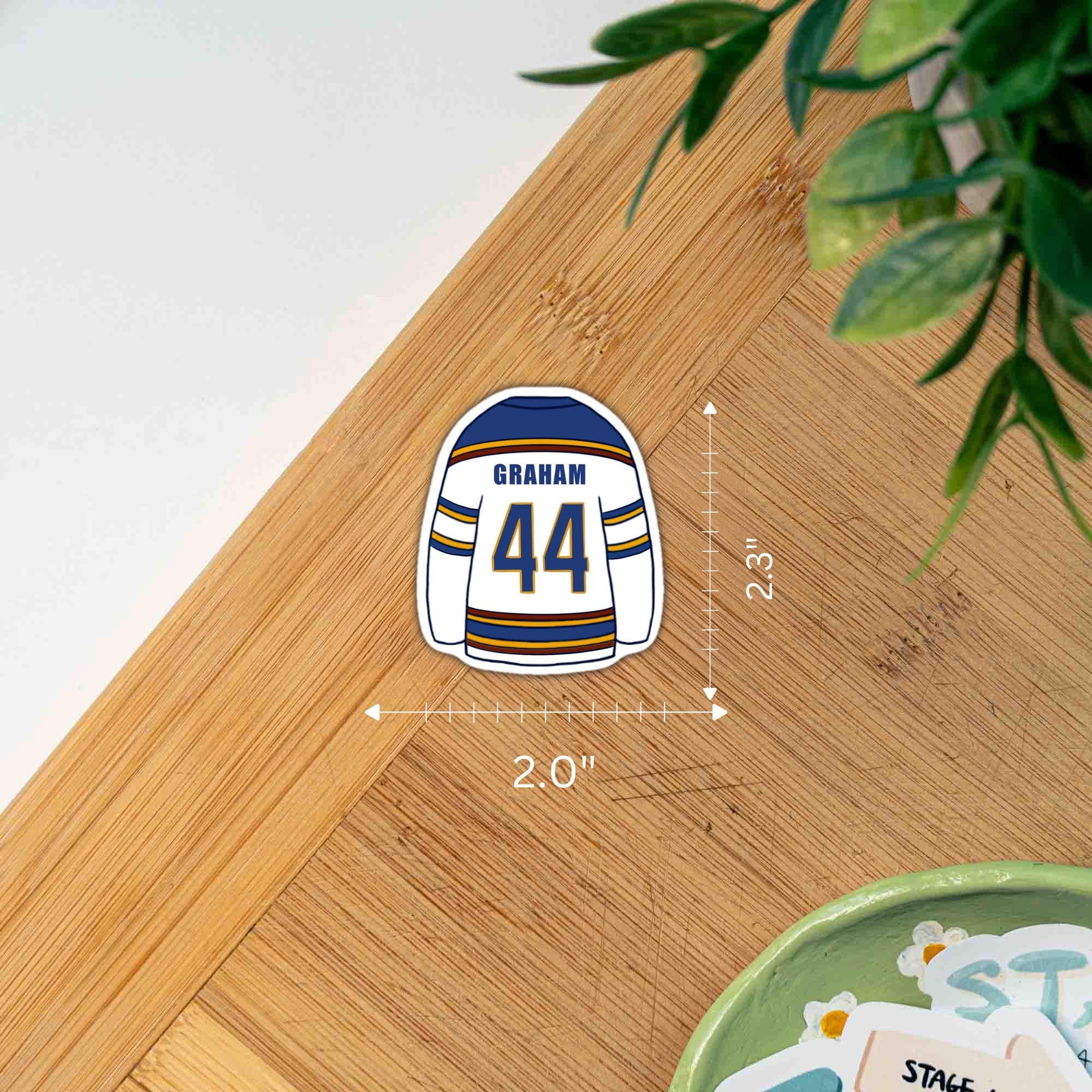Hockey Romance Sticker thumbnail 4