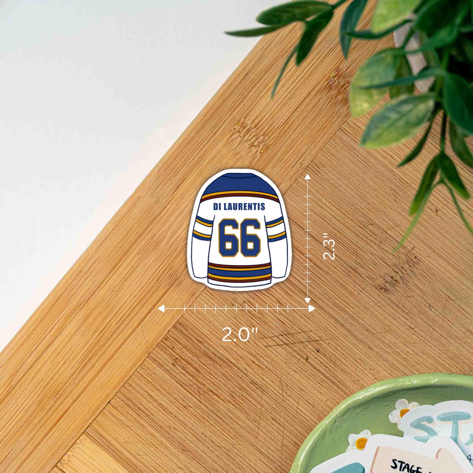 Hockey Romance Sticker thumbnail 5