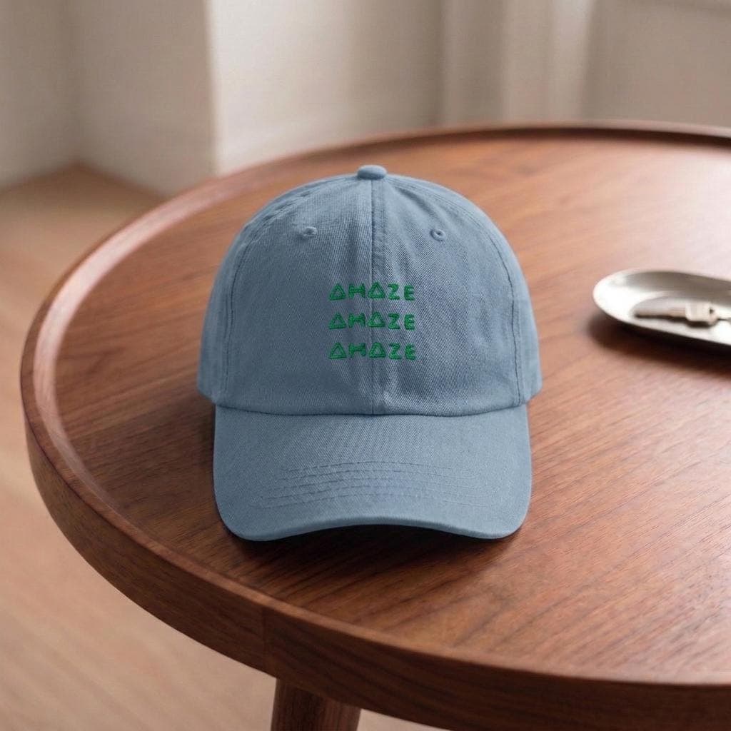 Amaze Amaze Amaze Embroidered Dad Hat Sci-Fi Fictional Space Mission Cap Retro Astronaut Bookish Reader Gift thumbnail 6