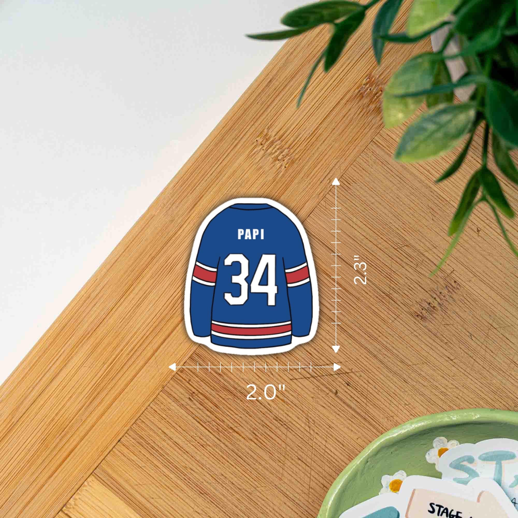 Milano 2026 Hockey Sticker thumbnail 3