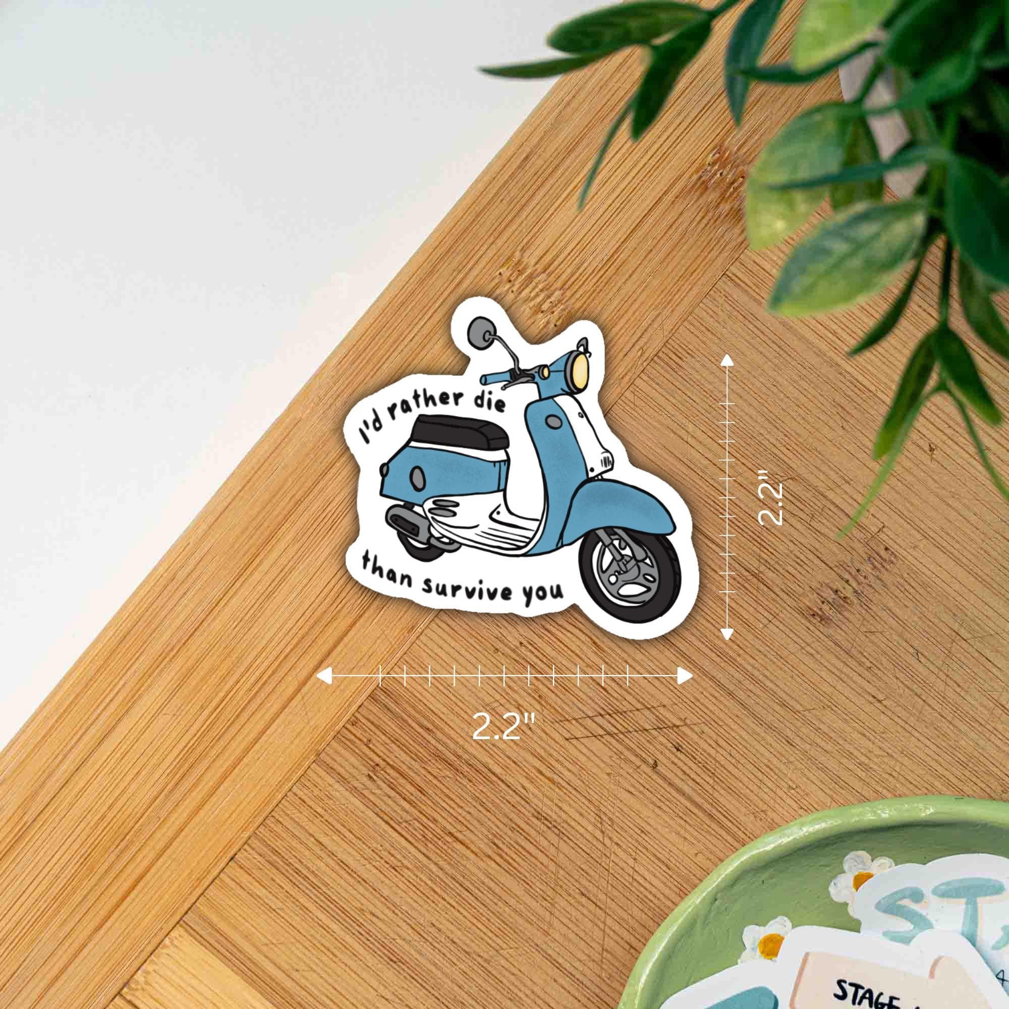 PSR Sticker thumbnail 3