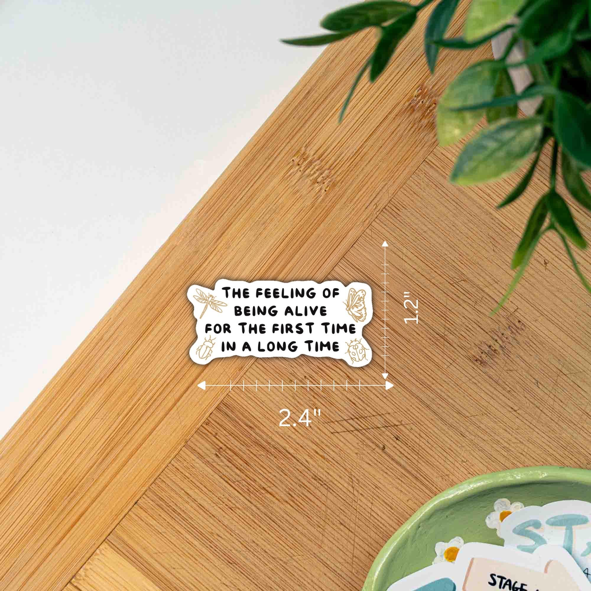 Last of the Bugs Sticker thumbnail 3