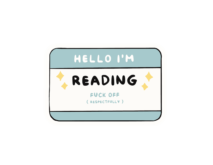 Hello I'm Reading