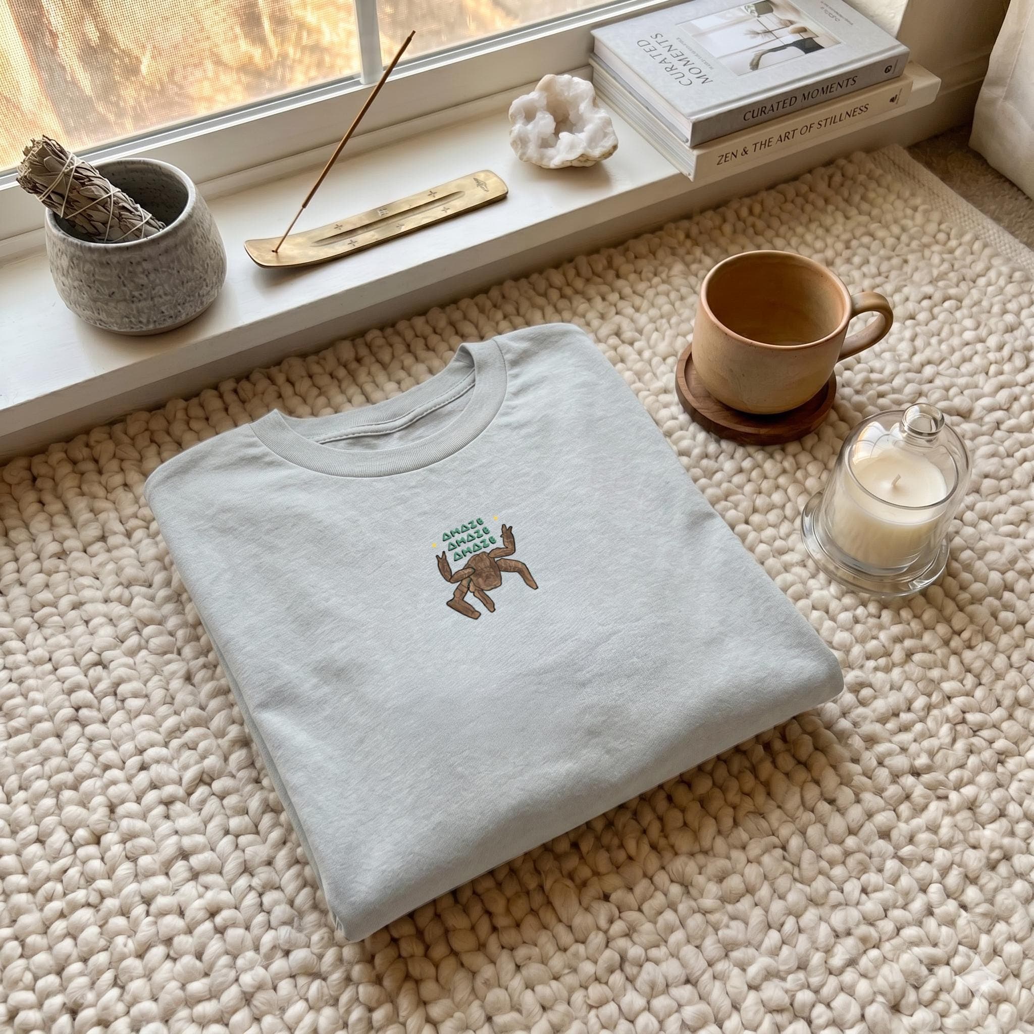 Amaze Amaze Amaze Vintage Graphic Tee
