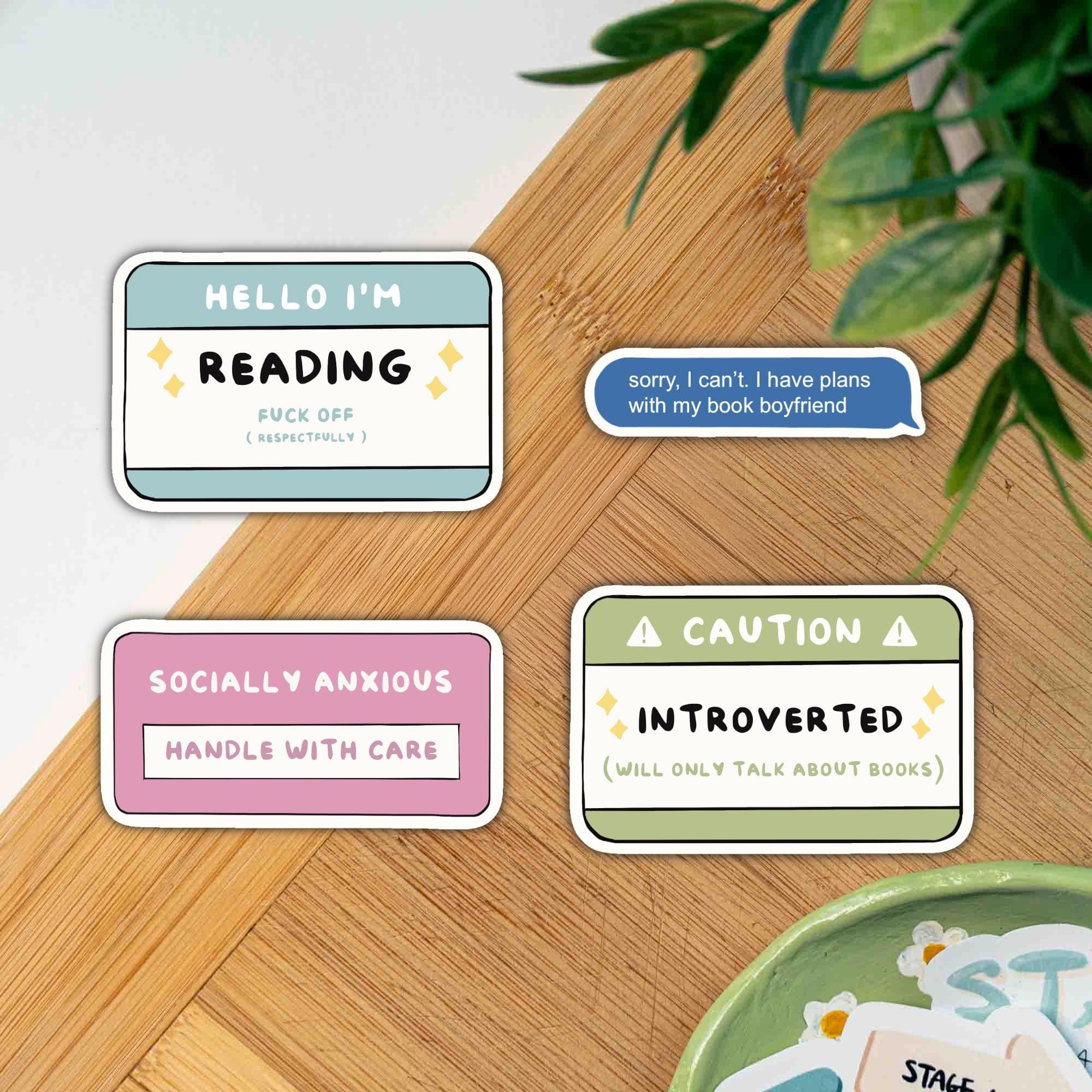 Kindle Sticker