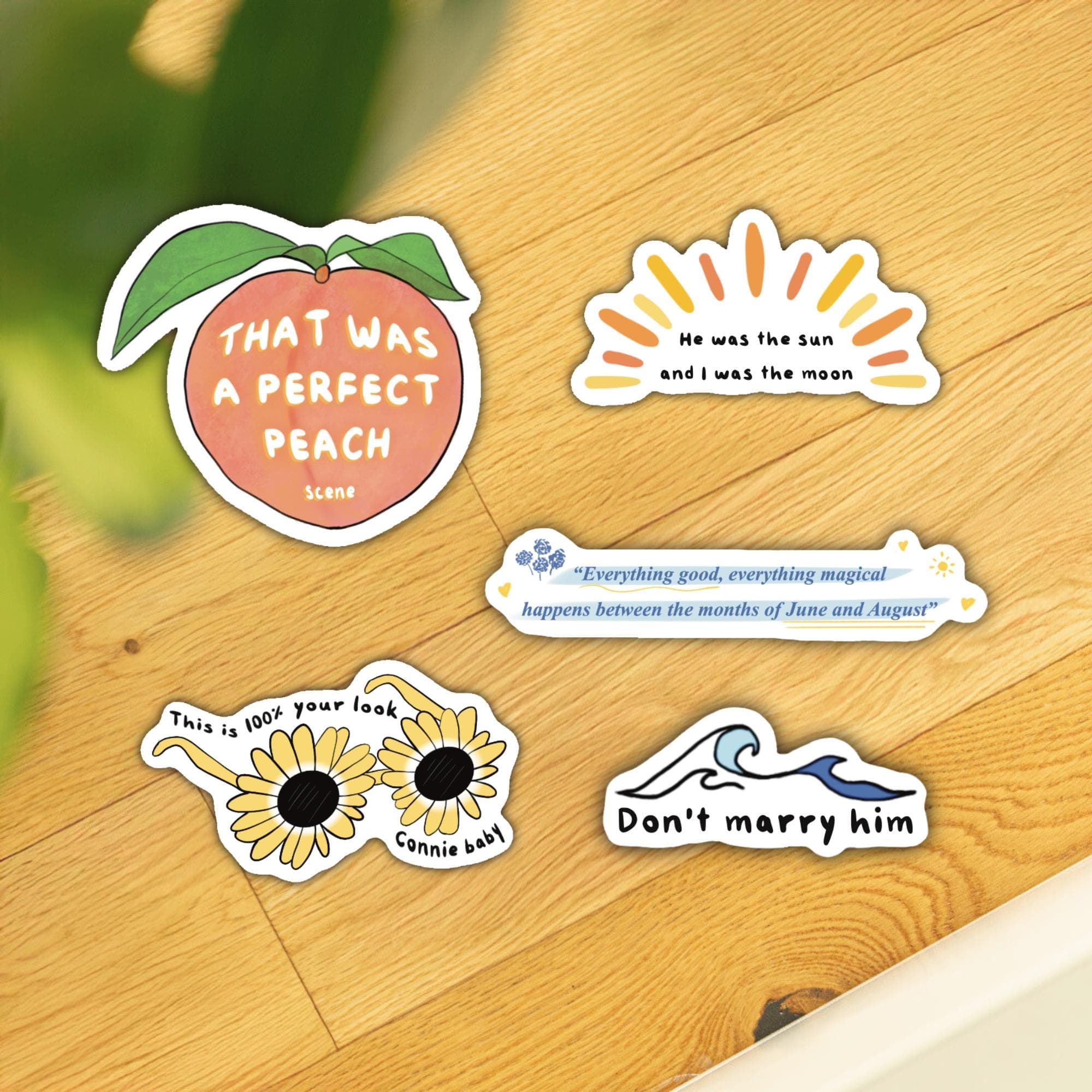 TSITP Sticker